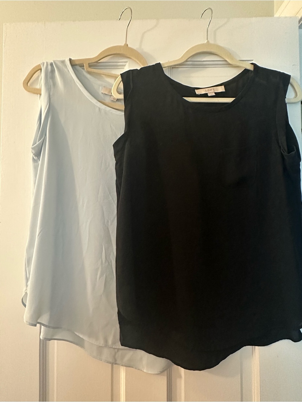 LOFT blouses